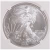 Image 2 : 2003 AMERICAN SILVER EAGLE, NGC MS-69