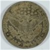 Image 2 : 1907 BARBER HALF DOLLAR, VF