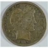 Image 1 : 1914-S BARBER HALF DOLLAR, VF