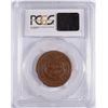 Image 4 : 1854 LARGE CENT, PCGS VF-30