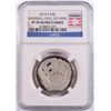 Image 1 : 2014 U.S. MINT BASEBALL HALL OF FAME COMMEM. HALF DOLLAR, NGC PF-70 ULTRA CAMEO