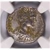 Image 2 : ANCIENT ROMAN EMPIRE SILVER DENARIUS, CARACALLA A.D. 198-217, NGC CHOICE VF