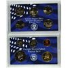 Image 2 : PROOF SET LOT: 2-1976, 1977 NO BOX, 2003, 2005 & 2006 BOX/CERTS