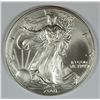 Image 1 : 2001 SILVER AMERICAN EAGLE