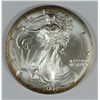 Image 1 : 2003 SILVER AMERICAN EAGLE