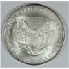 Image 2 : 2004 SILVER AMERICAN EAGLE