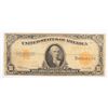 Image 1 : 1922 $10 GOLD CERTIFICATE