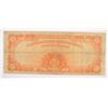 Image 2 : 1922 $10 GOLD CERTIFICATE