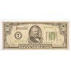 Image 1 : 1928 $50 FEDERAL RESERVE NOTE (REDEEMABLE IN GOLD)