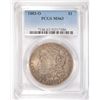 Image 1 : 1883-O MORGAN DOLLAR PCGS MS-63