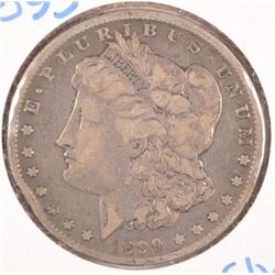 1899 MORGAN DOLLAR G/VG