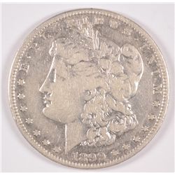 1899-S MORGAN DOLLAR VG