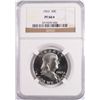 Image 1 : 1963 FRANKLIN HALF DOLLAR, NGC PROOF-66 STAR