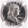 Image 2 : 1963 FRANKLIN HALF DOLLAR, NGC PROOF-66 STAR