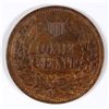 Image 2 : 1874 INDIAN HEAD CENT, VF+