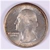Image 1 : 1934 WASHINGTON QUARTER, MS-65+ ORIGINAL GEM