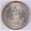 Image 2 : 1934 WASHINGTON QUARTER, MS-65+ ORIGINAL GEM