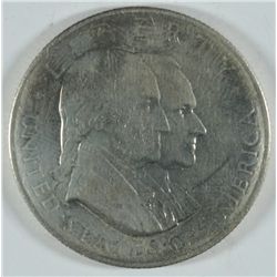 1926 SESQUICENTENNIAL COMMEMORATIVE HALF DOLLAR, MS-63