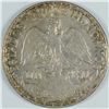 Image 2 : 1910 MEXICO SILVER PESO, CAALLITO, AU/BU  RARE!!