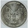 Image 2 : UNCIRCULATED 1996 AMERICAN SILVER EAGLE