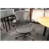 Image 2 : HERMAN MILLER AERON BLACK TASK CHAIR