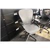 Image 2 : HERMAN MILLER GRAY AERON TASK CHAIR