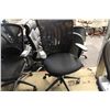 Image 2 : BLACK MESH BACK TASK CHAIR