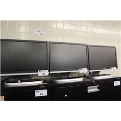 VIEWSONIC 20" LCD MONITOR