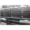 Image 3 : TEKNION BLACK 5 DRAWER LATERIAL FILE CABINET