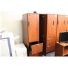 Image 2 : CHERRY 5.5' HIGH PERSONAL STORAGE UNIT