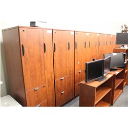 CHERRY 5.5' HIGH PERSONAL STORAGE UNIT