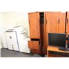 Image 3 : CHERRY 5.5' HIGH PERSONAL STORAGE UNIT