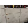 Image 2 : STEELCASE BEIGE 4 DRAWER LATERAL FILE CABINET