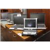 Image 1 : LARGE LOT OF NOTEBOOK COMPUTERS AND MISC. LCD MONITORS