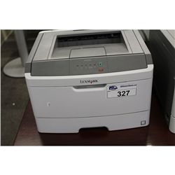 LEXMARK E260DN NETWORK PRINTER