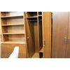 Image 2 : CHERRY 6' WARDROBE CABINET