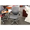 Image 2 : HON GREY MULTI LEVER TASK CHAIR