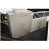 Image 2 : GRAY 3 DRAWER LATERAL FILE CABINET