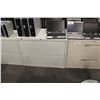 Image 2 : GRAY 2 DRAWER LATERAL FILE CABINET