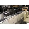 Image 1 : LARGE LOT OF NOTEBOOK COMPUTERS AND ACCESSORIES