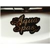 Image 2 : AQUA SPAS PEDICURE TRUE TOUCH MASSAGE CHAIR WITH REMOTE CONTROL