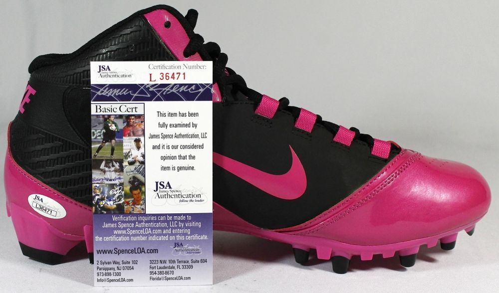 Patrick Peterson Signed Nike Alpha 