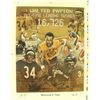Image 1 : Walter Payton Signed Bears "Whatever it Takes" Limited Edition 20" x 26" Lithograph (JSA ALOA)