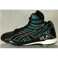 Ichiro Suzuki Signed Spiderclaw Cleat (JSA LOA)
