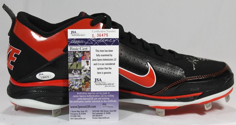 nike air show elite cleats