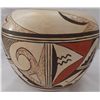 Image 1 : Hopi Polychrome Bowl