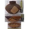 Image 1 : Three Tribal Baskets