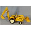 Image 1 : International backhoe loader tractor