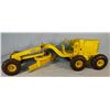 Image 1 : Model Toys Adams Motor Grader, excellent original condition