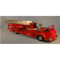 Model Toys fire truck, excellent original condition
